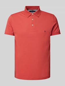 Tommy Hilfiger Polo korte mouw 1985 slim polo mw0mw17771/xm0