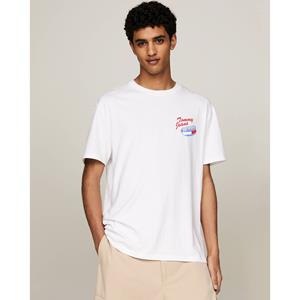 T-shirt Korte Mouw Tommy Jeans TJM REG FUN NOVELTY TEE