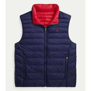 Donsjas Polo Ralph Lauren REV TRRA VST-OUTERWEAR-VEST