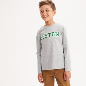 LA REDOUTE COLLECTIONS T-shirt met lange mouwen