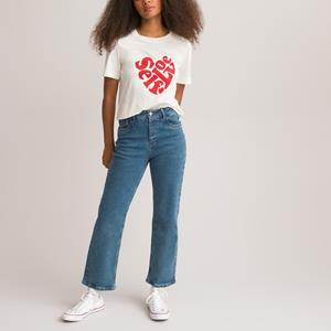 LA REDOUTE COLLECTIONS Wijde jeans