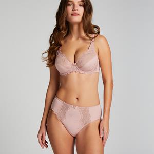 Hunkemöller diva BH met beugel, lichtroze
