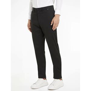 Calvin klein Slim chino broek in twill