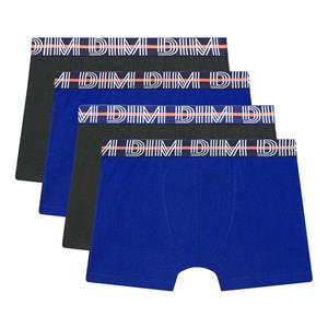 DIM Set van 4 stretch katoenen boxershorts