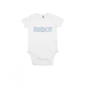 Ma Petite Tribu Body - FEROT 3/6 mois wit
