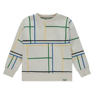 Stains & Stories-collectie Trui (cloud)