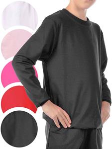 Kmisso Mädchen Sweatshirt in tollen Farben 104 zalm