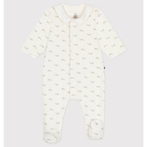 PETIT BATEAU Pyjama in fluweel