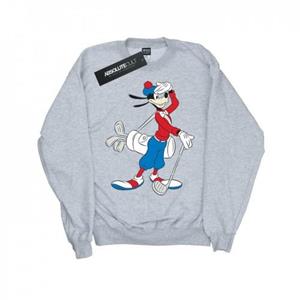 Disney Goofy golfsweater voor meisjes 12-13 grijs