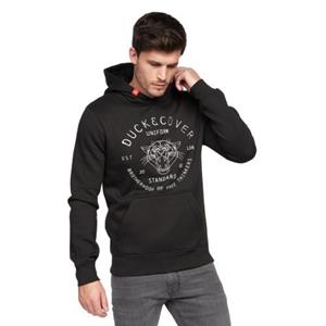 Pertemba FR - Apparel Duck and Cover Raylan-hoodie voor heren S zwart