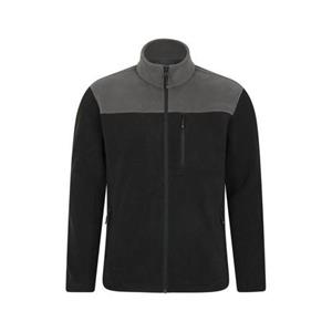 Pertemba FR - Apparel Mountain Warehouse Buchanan fleecejack voor heren S blauw