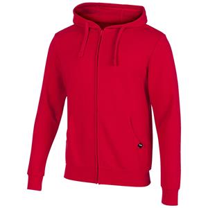 Joma Jungle Hoodie, rode herensweatshirt 3XL rood