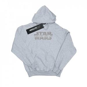 Star Wars Heren Azteekse Logo Mono Hoodie S wit