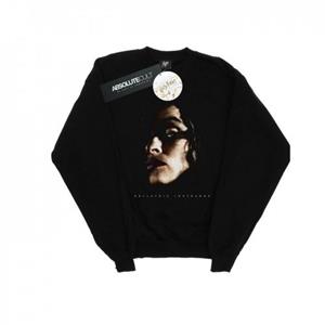 Harry Potter Mens Bellatrix Lestrange Portrait Sweatshirt L zwart