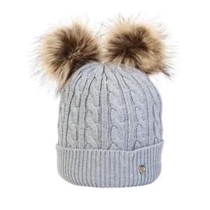 Hy Childrens/Kids Morzine muts One Size beige