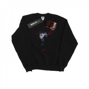 It Het Pennywise Quiet-sweatshirt voor heren L zwart