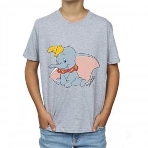 Dumbo Klassiek T-shirt voor jongens 12-13 grijs