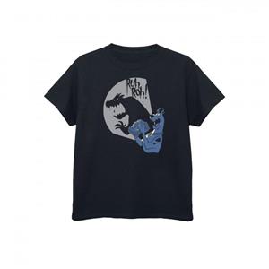Scooby Doo jongens Ruh Roh katoenen T-shirt 12-13 zwart