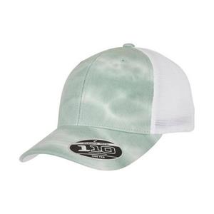 Flexfit Unisex Adult Batik Trucker Cap One Size munt