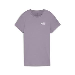 T-shirt Korte Mouw Puma ESS+ EMBROIDERY