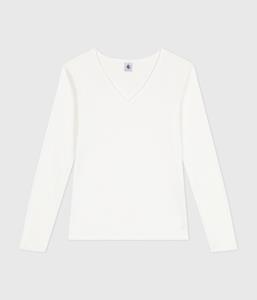 PETIT BATEAU Iconisch T-shirt met lange mouwen