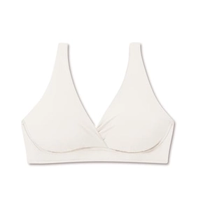 bravado! Ballet Antieke borstvoedingsbeha White