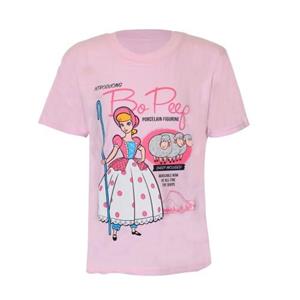 Toy Story Bo Peep T-shirt voor meisjes 12-14 lichtroze kleur