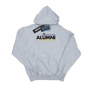 Harry Potter jongens Hogwarts alumni Huffelpuf hoodie 12-13 wit