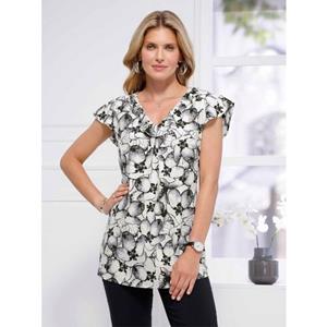 Your Look... for less! Longline blouse