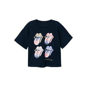 Name It T-shirt NKFNARINA ROLLINGSTONES SS TOP NOOS UNV