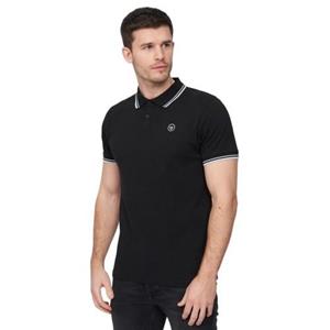 Pertemba FR - Apparel Duck and Cover Hendamore-poloshirt voor heren S rood/wit