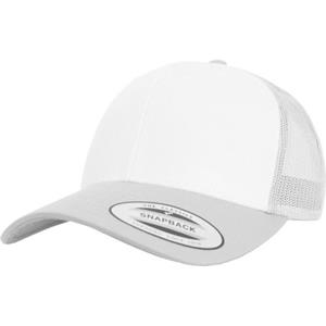 Flexfit By Yupoong Retro Trucker gekleurde frontpet One Size