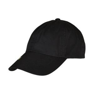 Yupoong Unisex volwassen Flexfit klassieke papa-baseballpet One Size zwart