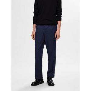SELECTED HOMME Chino SLH190-REG TAPERED LEROY PLEAT PANT NOOS