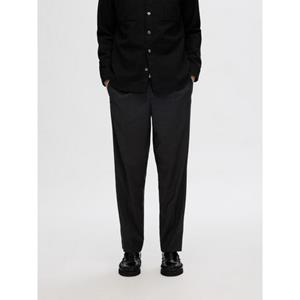 SELECTED HOMME Chino SLH190-REG TAPERED LEROY PLEAT PANT NOOS