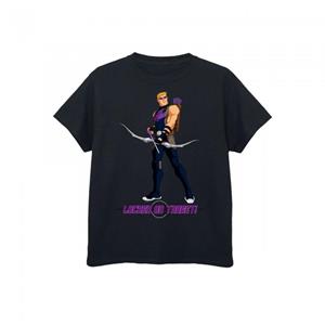 Pertemba FR - Apparel Hawkeye Boys Locked On Target T-shirt 12-13 wit