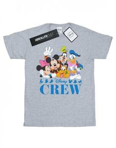 Disney jongens Mickey Mouse Disney vrienden T-shirt 9-11 Years wit