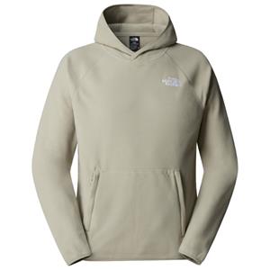 The North Face - 100 Glacier Hoodie - Fleecevest, grijs