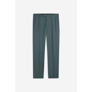 Cinque Pantalon met vouw CIMONOPOLI-H met gestempeld logo