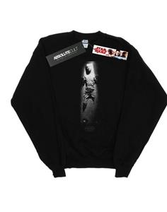Star Wars Mens Han Solo Carbonite Sweatshirt L zwart