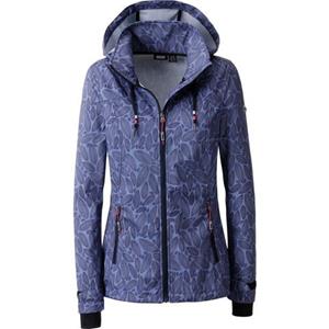DEPROC Active Softshell-jack SHELBY PEAK XV WOMEN met afneembare capuchon