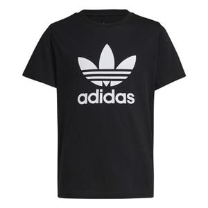 Adidas Trefoil Unisex T-shirts - Zwart - 