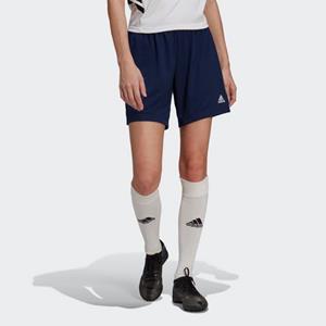adidas - Entrada 22 Shorts Women - Donkerblauwe Shorts