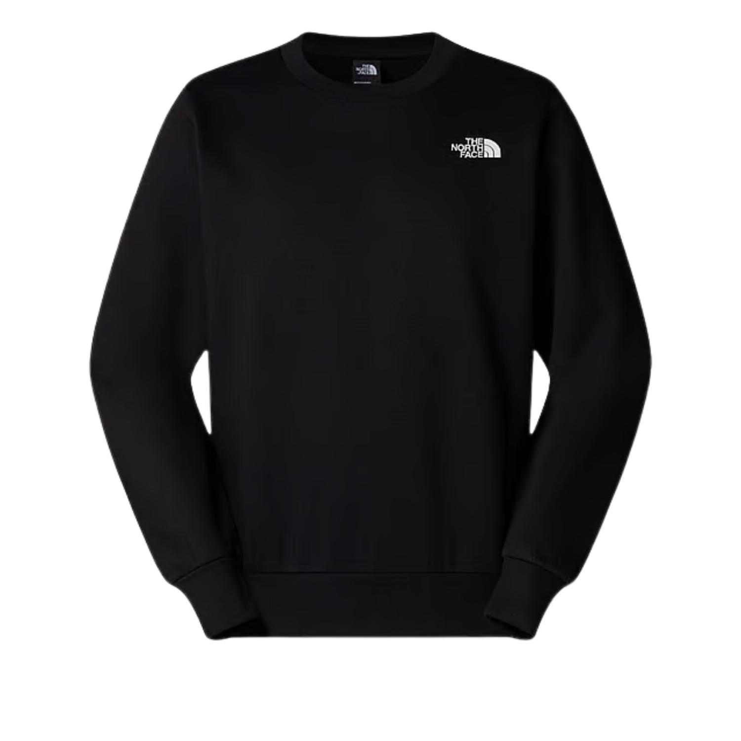 The North Face Simple Dome Crew Casual Sweater Heren 2XL