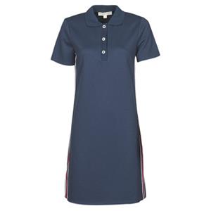 Korte Jurk MICHAEL Michael Kors SS LOGO TAPE POLO DRS