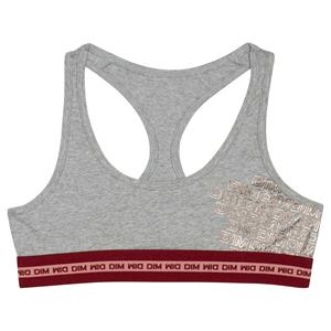 Bustier in katoen DIM Sport