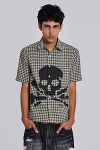 Jaded Man Wasted Check Shirt