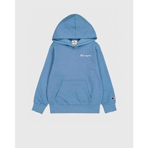 Champion Script Logo Fleece Hoodie Junior