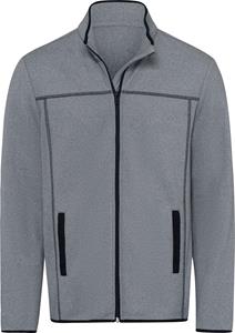 Jack van tricotfleece