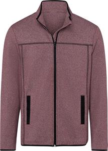 Jack van tricotfleece